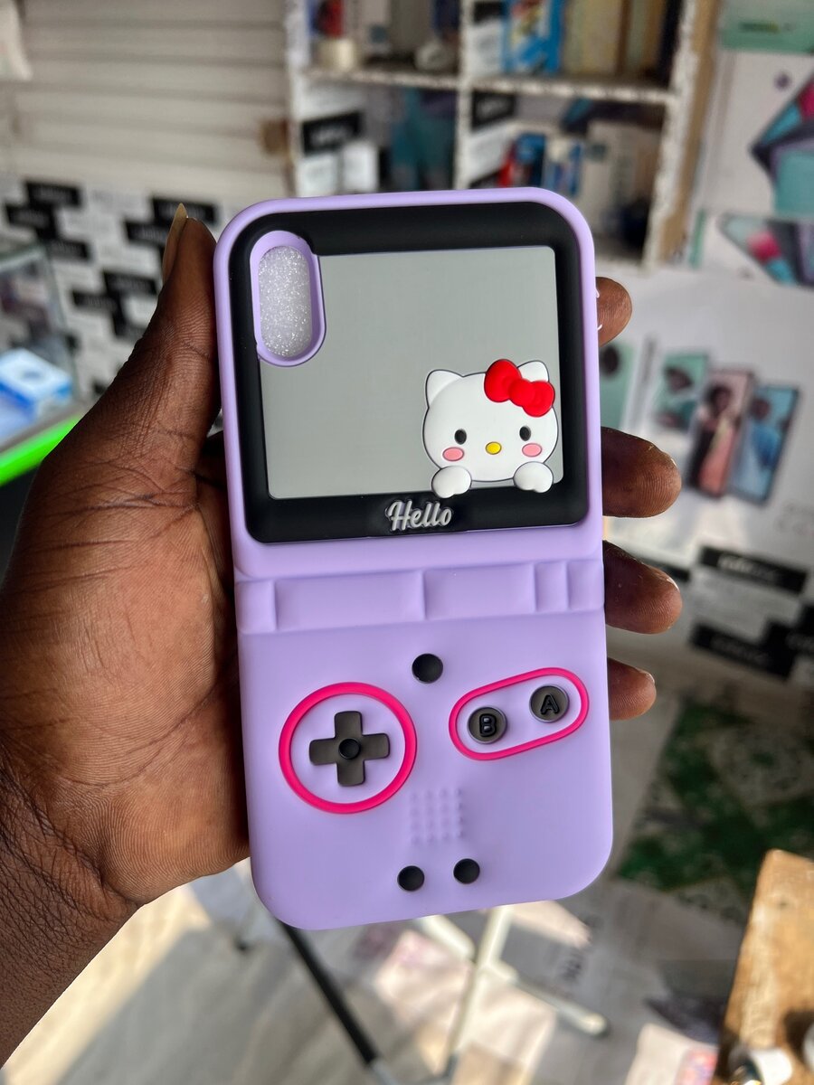 NEW SILICONE CASES FOR IPHONES