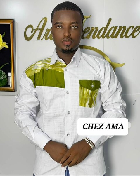 Chemise Homme Élégante