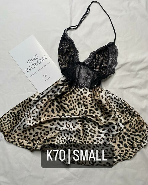 Beautiful Women's Pajama Dress