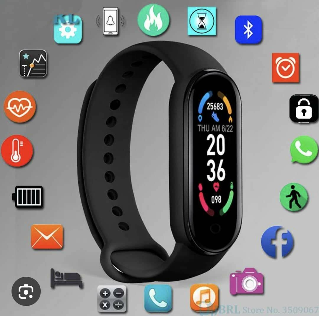 Smart bracelets