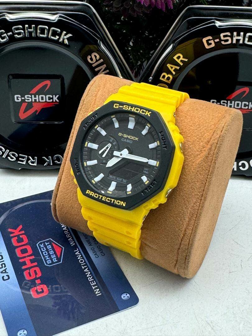 G Shock Analog Cum Digital Watch