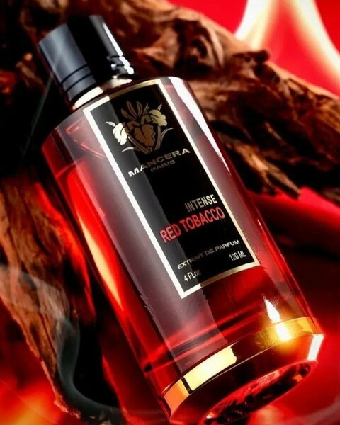 Perfume Mancera Red Tobacco Intense 120ml EDP