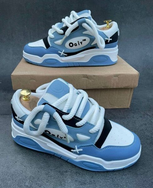 Baskets Chunky Style pour Femmes