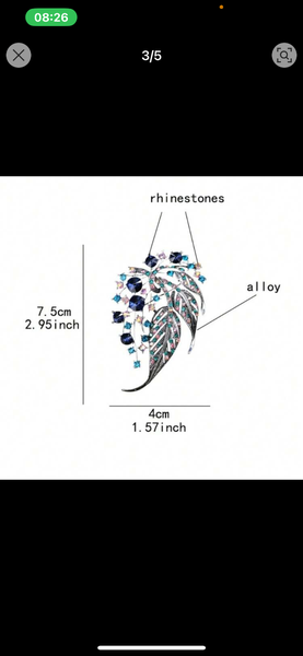 Broches