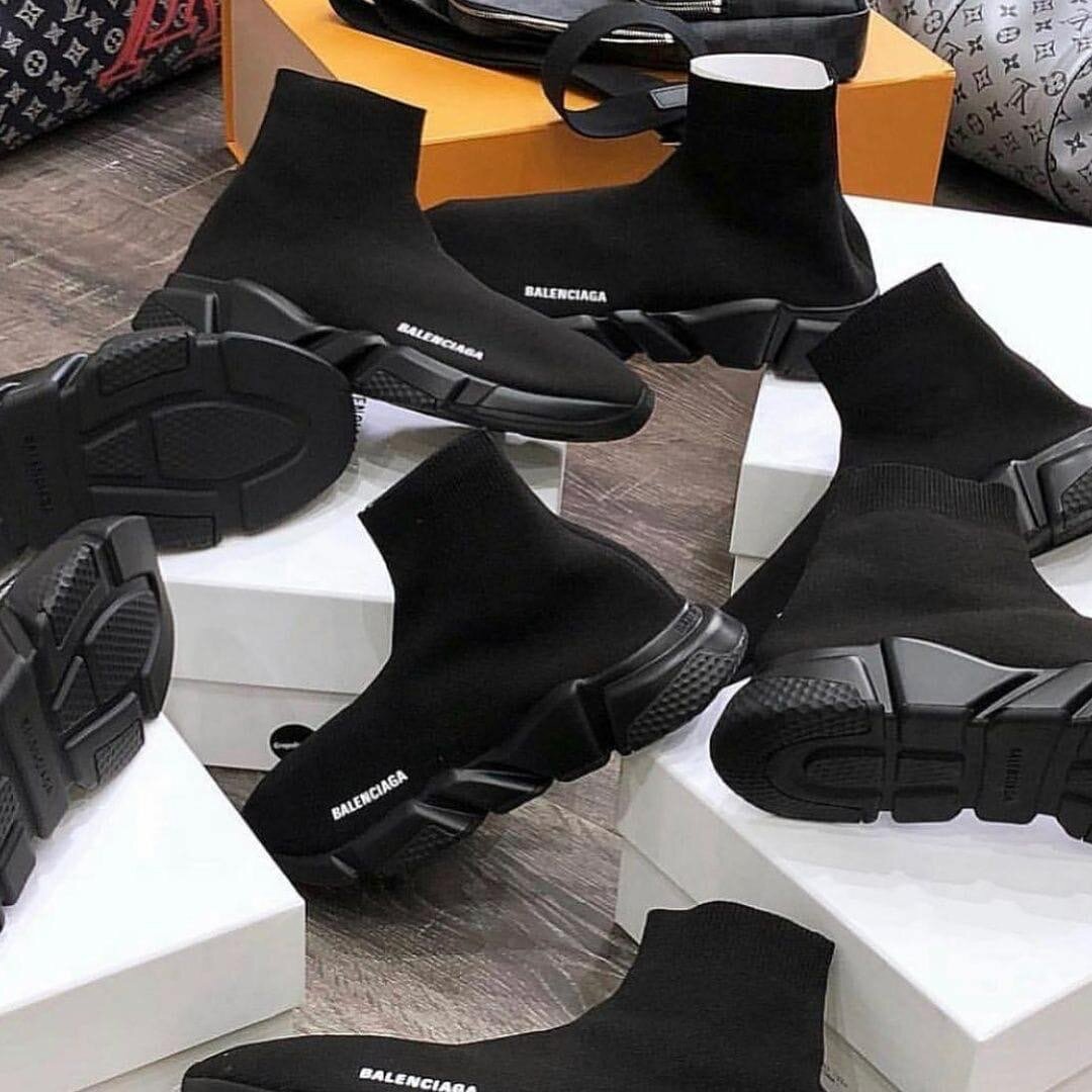 Balenciaga sports runner