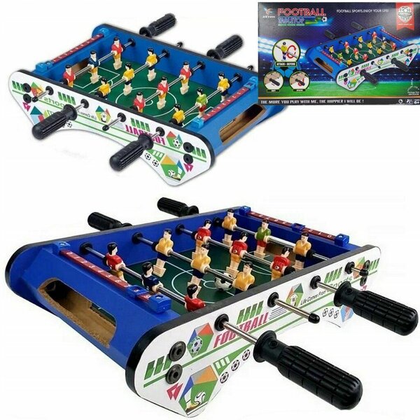 Ensemble de mini table de jeu de baby-foot