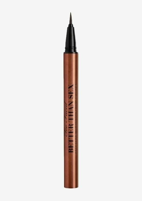Charcol eye liner