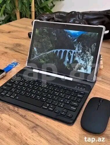 Tablette avec clavier détachable