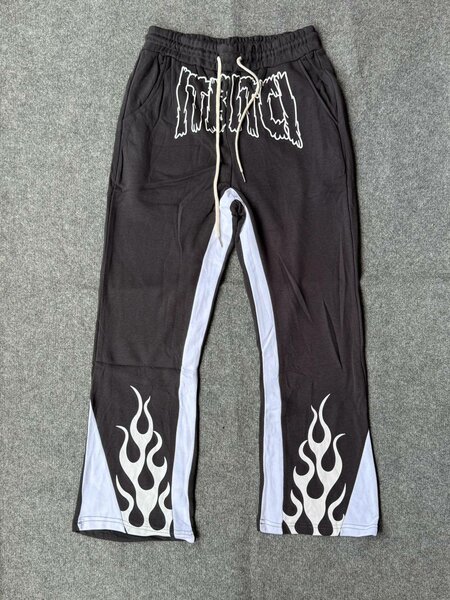Pantalons de survêtement à flamme