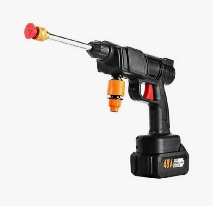 Nettoyeur haute pression sans fil