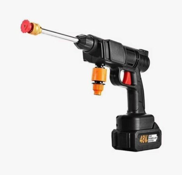 Nettoyeur haute pression sans fil