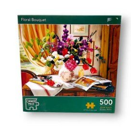 500 Piece - Jigsaw Puzzle