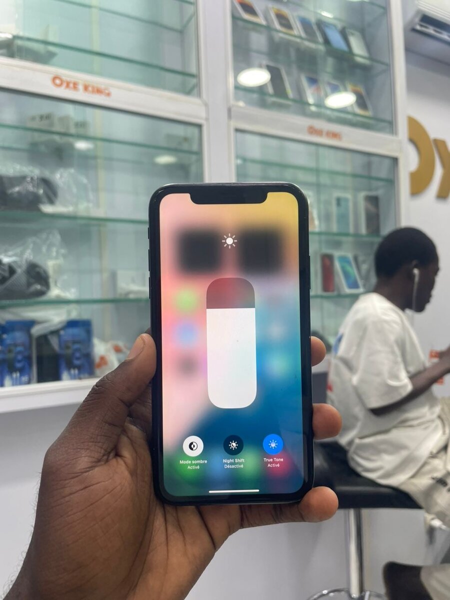 iPhone Xr 64GB Reconditionné