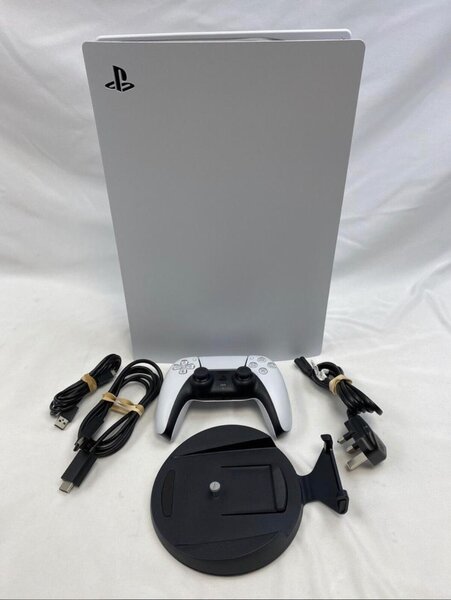 Ps5 Fat casi