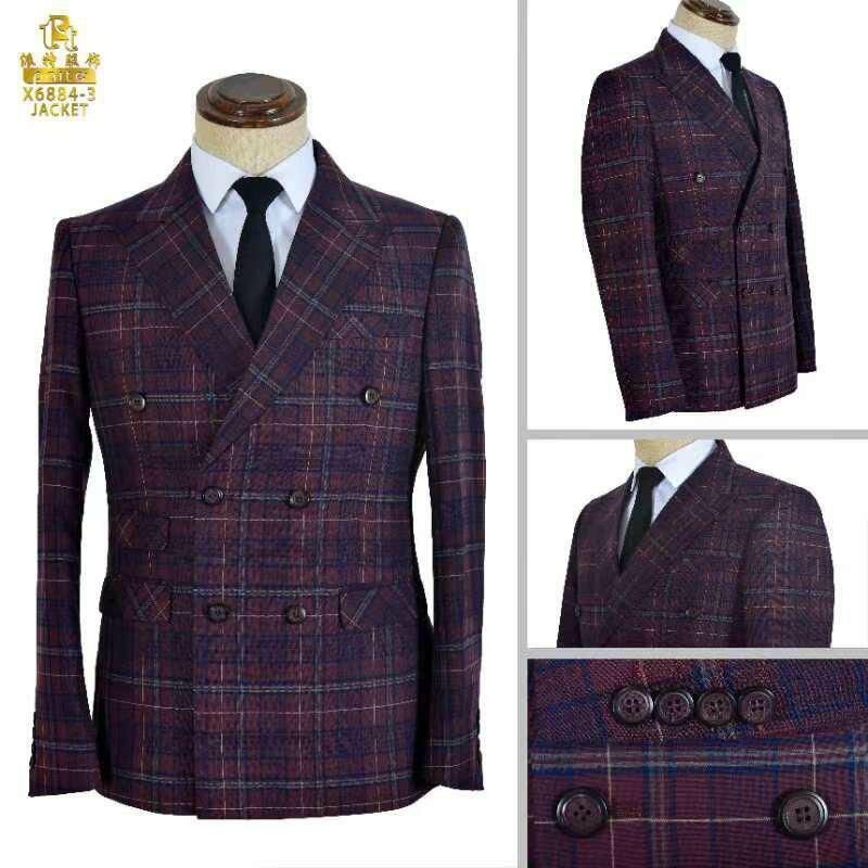 BLAZER DE QUALITÉ SUPÉRIEURE