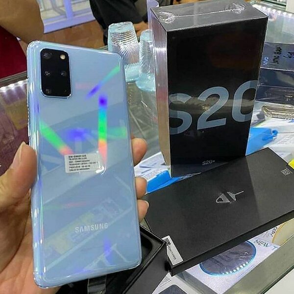 Samsung Galaxy S20 Plus