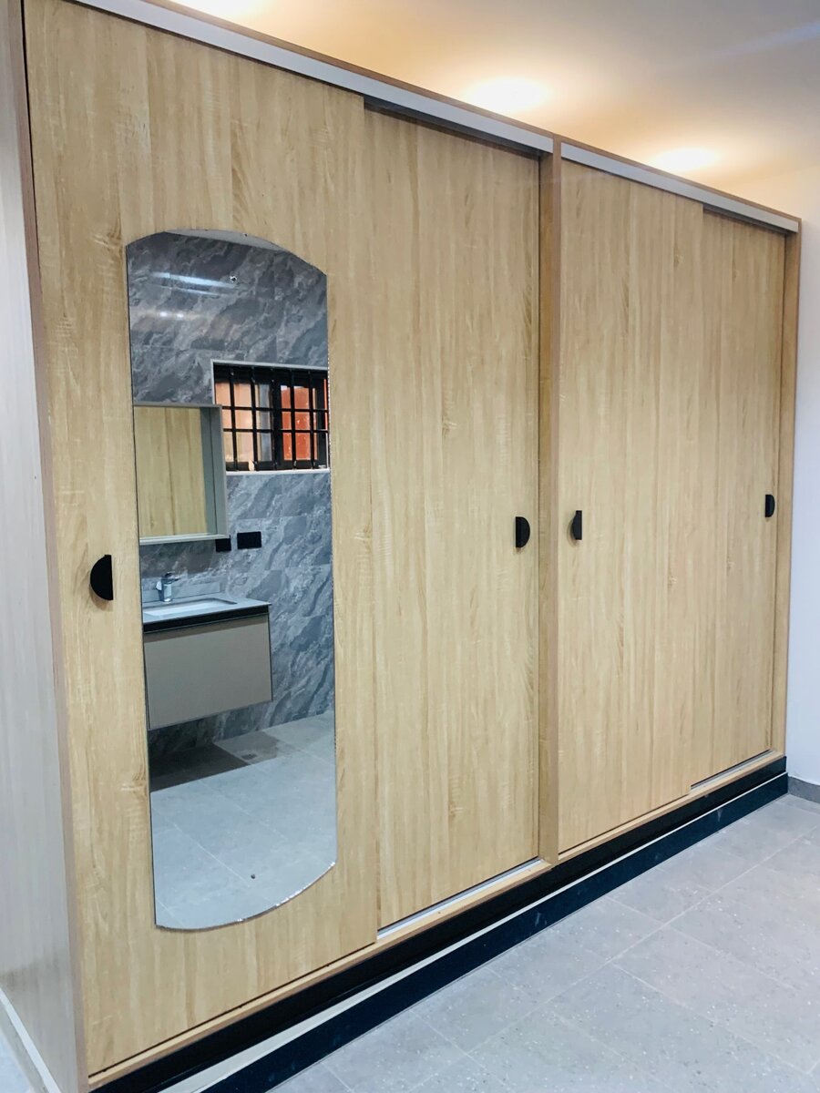 Sliding door wardrobes