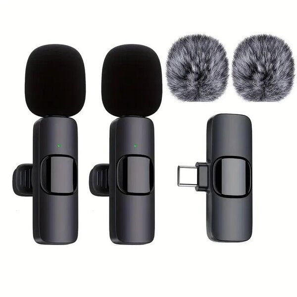 Microphone sans fil K11