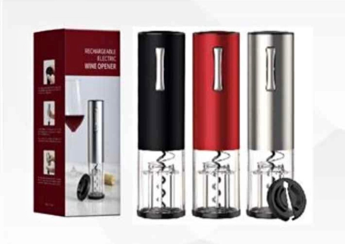 Tir-bouchon électrique