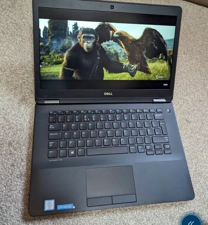 Dell Latitude E7470