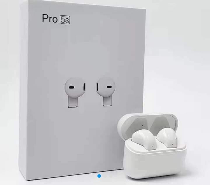 PRO 5S BLANC ORIGINAL