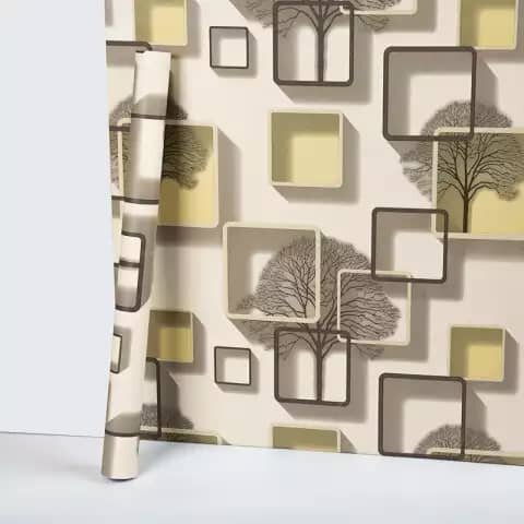 Papier Peint décoratif