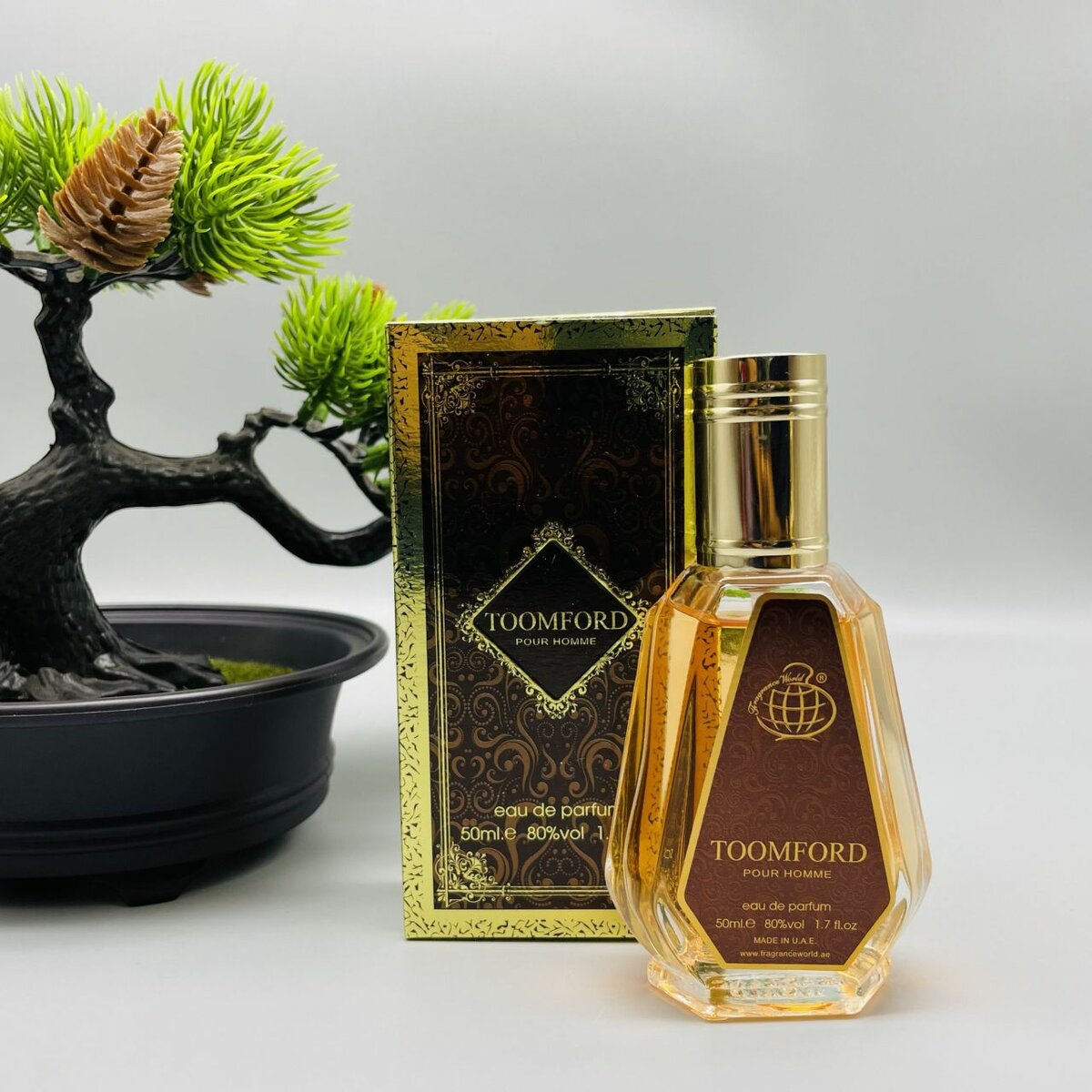 Fragrance world Toomford Eau de parfum 50ml