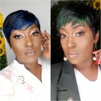 High quality 16inch Vietnamese Hair layered