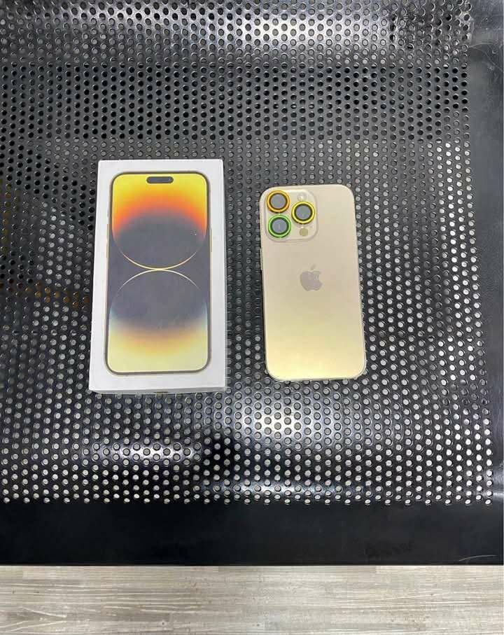 iPhone 15 Pro Max - 256 Go