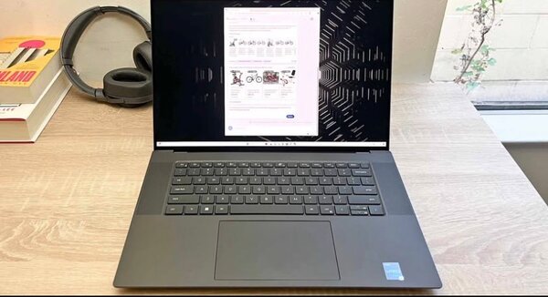 Ordinateur portable Dell Precision