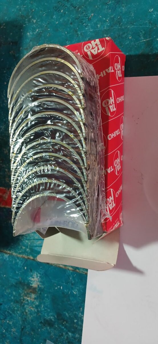 Вкладыш шатунный