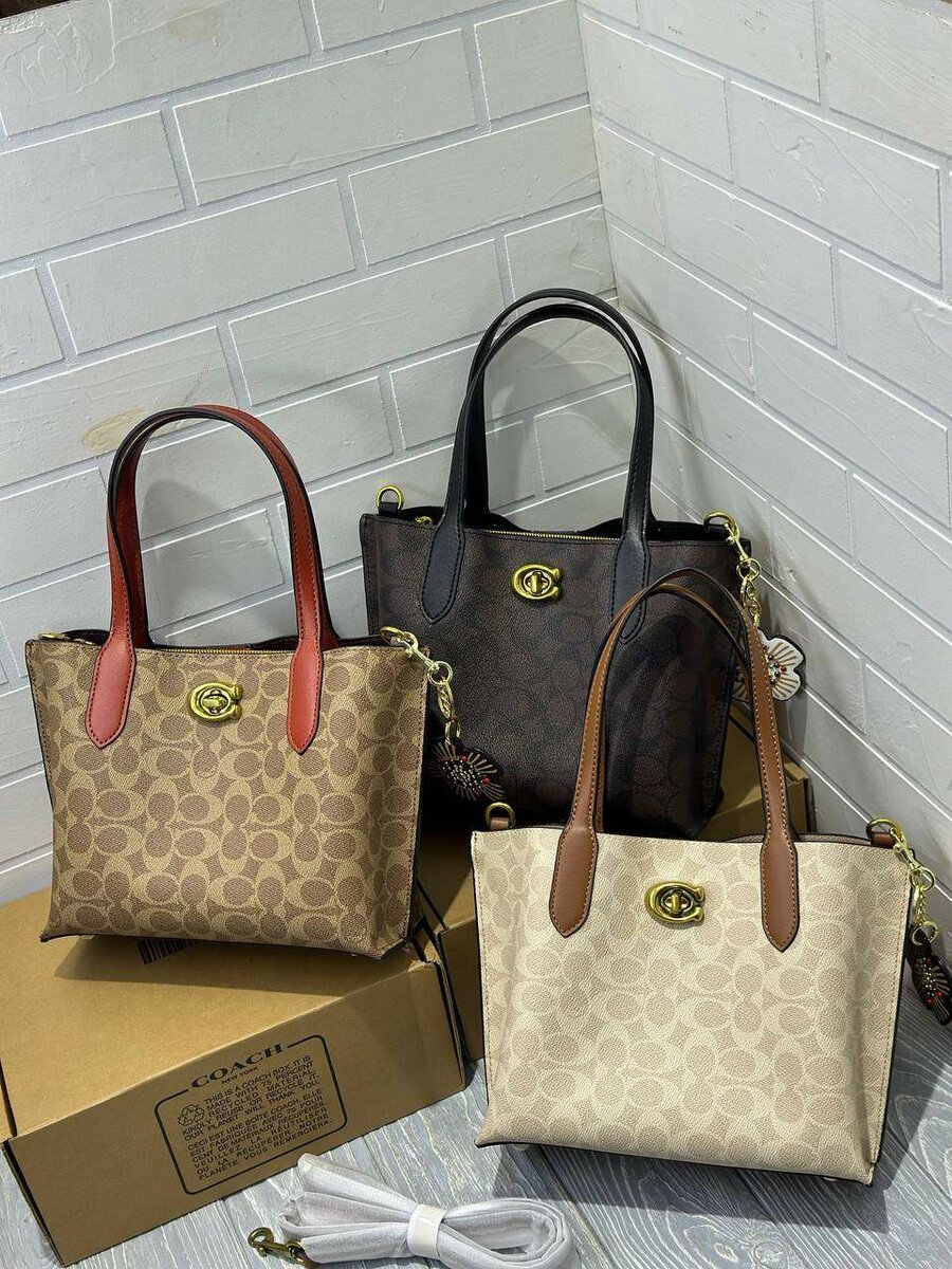 Coach premium/бесплатная доставка