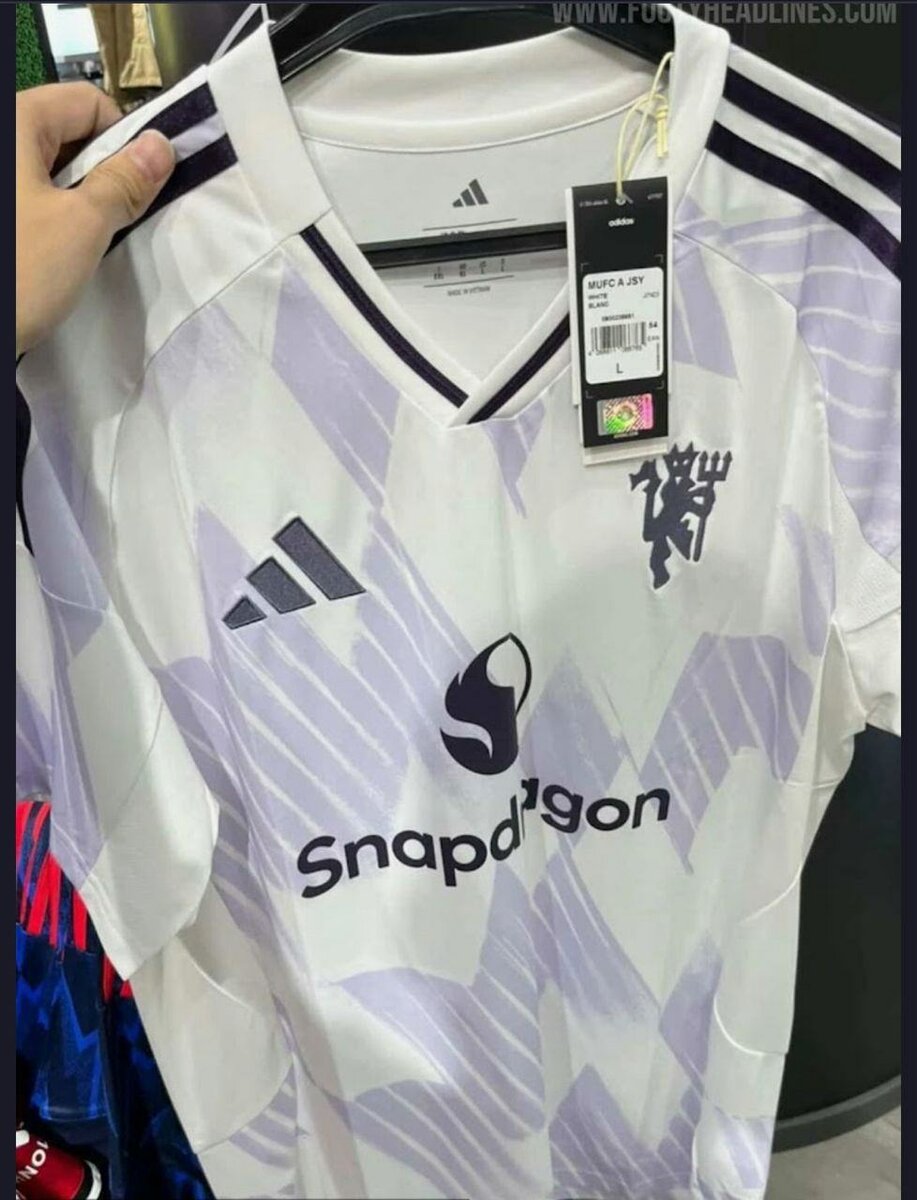 Maillot Man'United pro