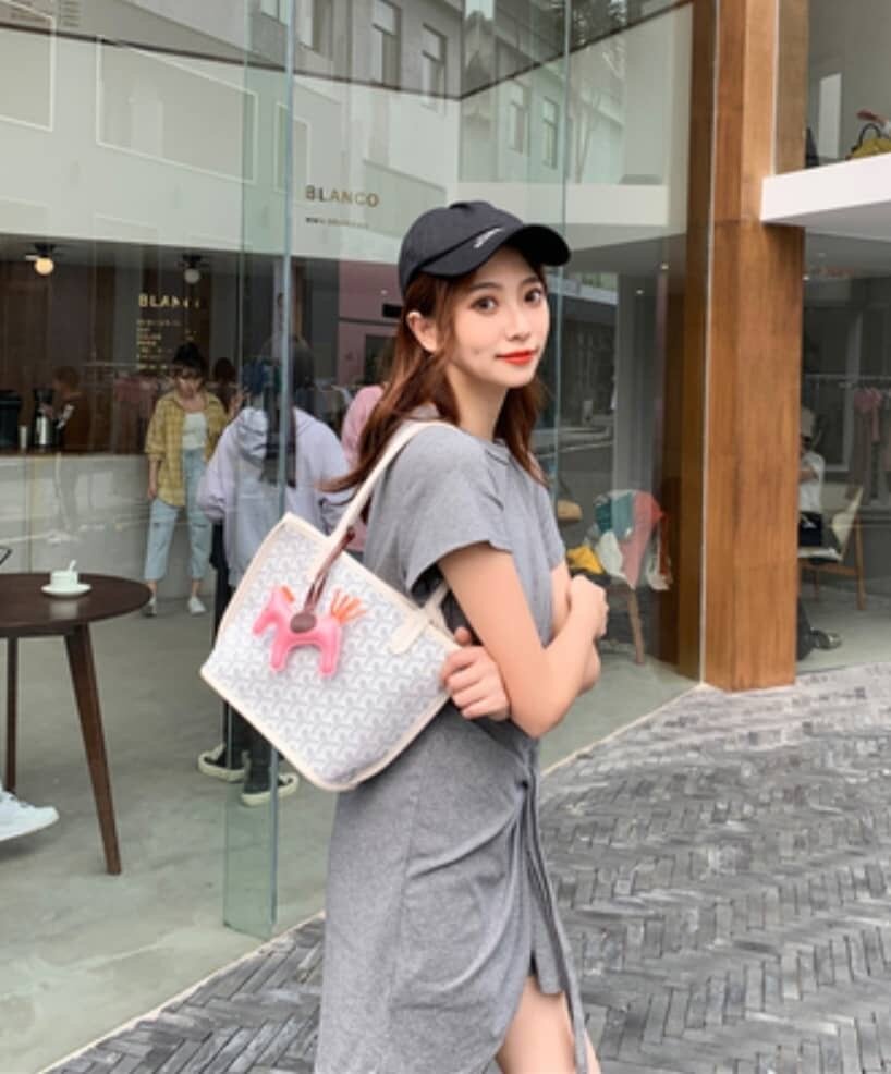 Sac fourre-tout élégant