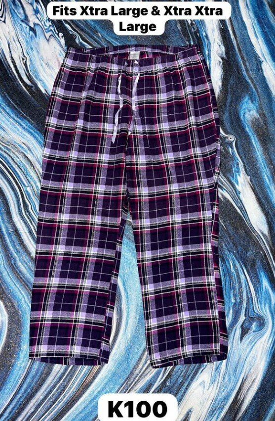 Women's cozy pajama pants