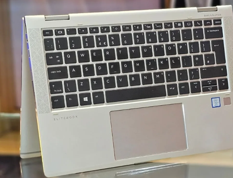 ✨CORE I7 HP ELITEBOOK HIGH SPECS FOLDABLE LAPTOP WITH ACTIVE SIM SLOT✨