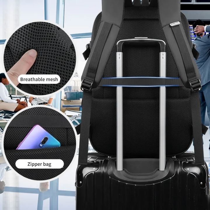 Sac à dos de voyage moderne