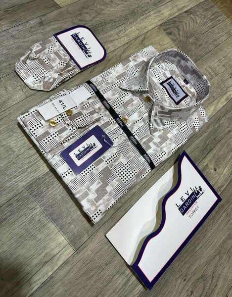 Chemise élégante hommes