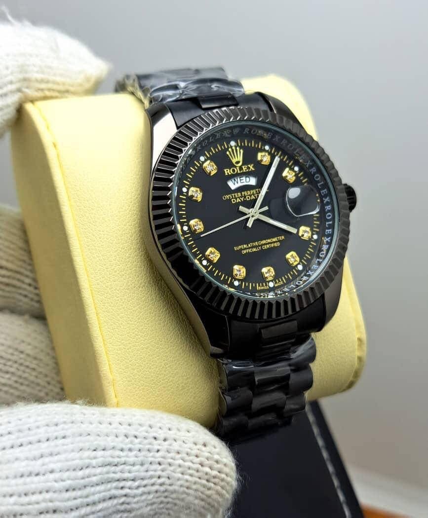 Montre de luxe étanche pour homme