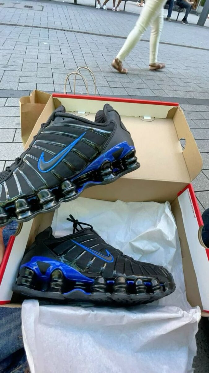 Nike shox Original