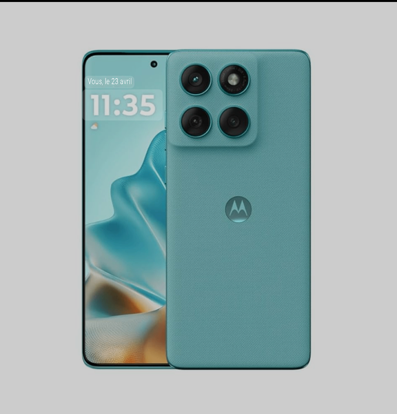 Motorola Edge 60 Fusion