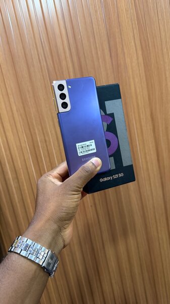 samsung S21 simple 5G 256G/8G