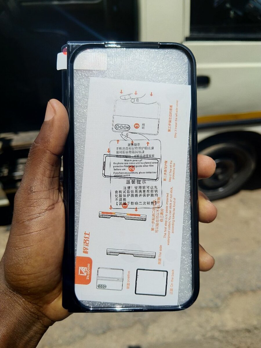 Google Pixel 9 Pro Fold Case