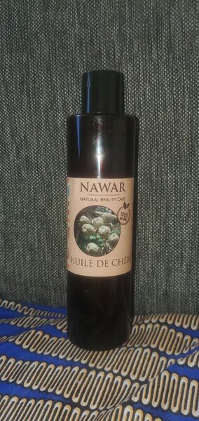 Huile de chebe 250 ml