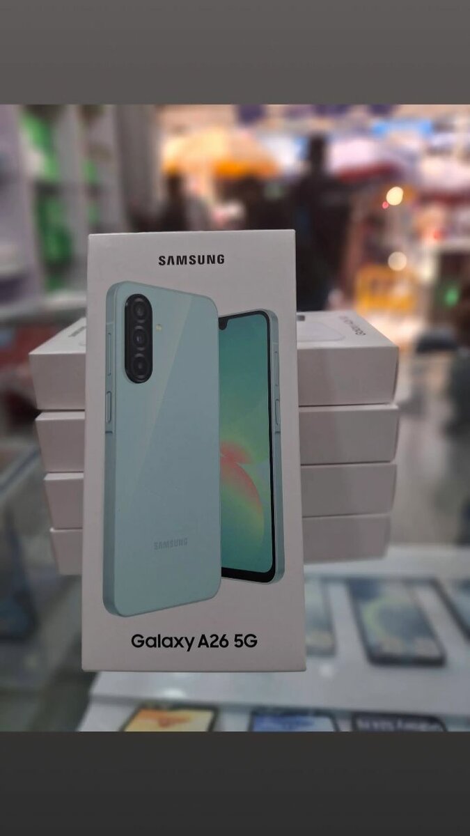 Samsung A26, A05, A06