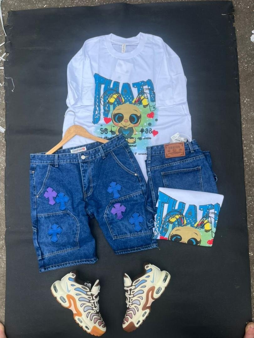 Ensemble de vêtements décontractés