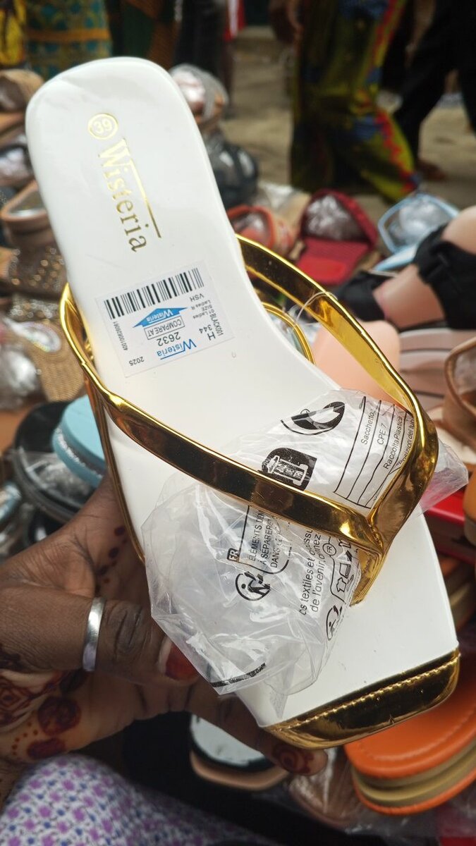 Sandales élégantes pour femme