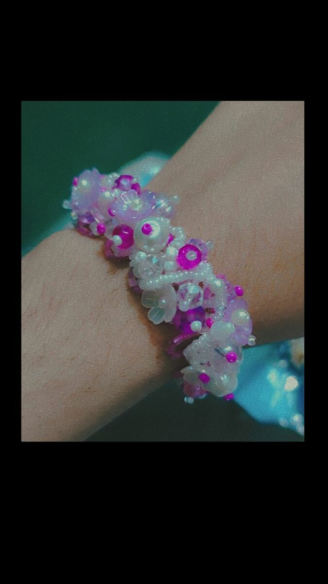 The Fairy bracelet