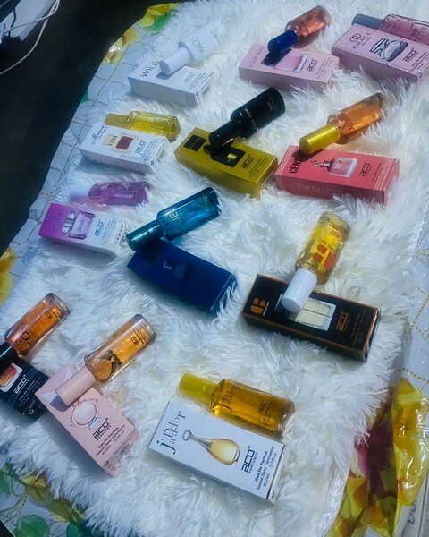 parfum de marque