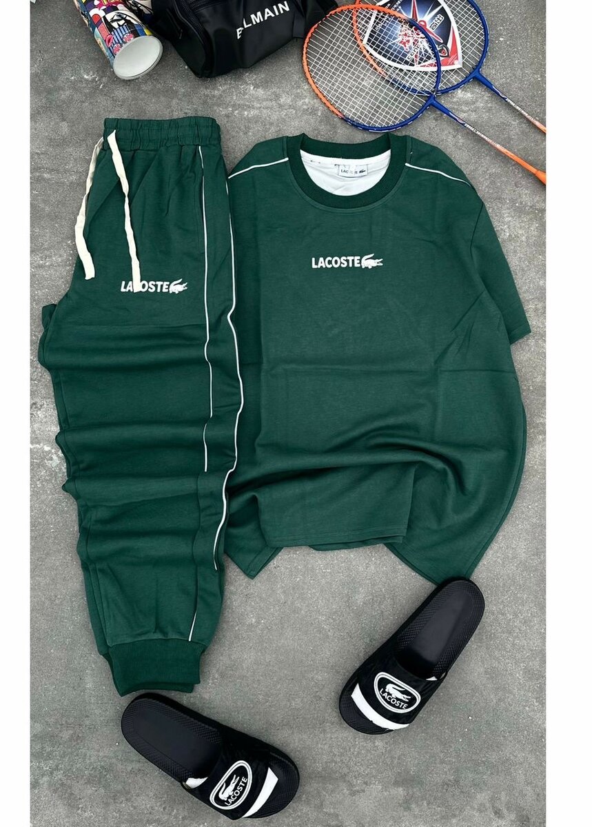 Ensemble de survêtement élégant